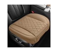 MRBVHGPKUT Car Seat Cushion For Mercedes W211 W205 W204 ML W164 W203 EQB EQC EQ Universal PU Non-slip Car Seat Cover(1Pc Beige)
