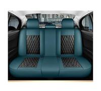 MRBVHGPKUT Car Seat Cushion For Renault For Megane 2 3 For Fluence For Scenic For Clio For Captur For Kadjar For Logan 2 For Kangoo Car Seat Covers(Black Blue Rear)