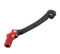 MRBVHGPKUT Foot Pegs for CRF250R CRF450R CRF 250R 450R CRF250RX CRF450RX 2019-2020 2021 2022 2023 Motorcycle Brake Pedal Lever Gear Shift Kit(Gear Shift)