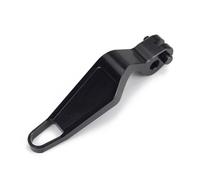 MRBVHGPKUT Foot Pegs Motorcycle Parking Hand Brake Lever for T-MAX 560 T-MAX560 Tmax for Tech Max TMAX 560 2019 2020 2021 T-MAX 530 2015-2020 2021 2022(Black)