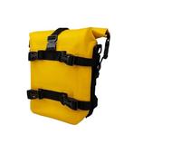 MRBVHGPKUT Motorbike Side Pannier Bag for Suzuki DL650 for V-Strom Motorcycle Bumpers Bag Waterproof Frame Crash Bar Bags(1 E 8L)