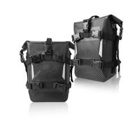 MRBVHGPKUT Motorbike Side Pannier Bag for Suzuki DL650 for V-Strom Motorcycle Bumpers Bag Waterproof Frame Crash Bar Bags(2 B 7-9L)
