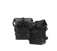 MRBVHGPKUT Motorbike Side Pannier Bag for Suzuki DL650 for V-Strom Motorcycle Side Frame Crash Bars Bag Repair Tools Placement Motor Tank 8L 10L 12L(2 Pieces 10L)