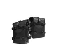 MRBVHGPKUT Motorbike Side Pannier Bag for Suzuki DL650 for V-Strom Motorcycle Side Frame Crash Bars Bag Repair Tools Placement Motor Tank 8L 10L 12L(2 Pieces 8L)