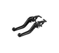 MRBVHGPKUT Motorcycle Brake Clutch Motorcycle Clutch Brake Handle Disc Drum Lever Accessories for Suzuki Gsr600 for Bandit LTZ 400 for V-Strom 650 Gsxr 600 for Streetfighter(Black Disc)