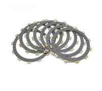 MRBVHGPKUT Motorcycle Clutch Plate for XVS650 XVS650A for Drag Star for V-Star for DRAGSTAR XVS 650 A at Clutch Friction Disc Plate Kit