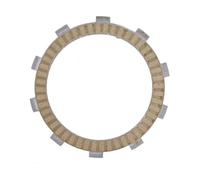 MRBVHGPKUT Motorcycle Clutch Plate Motorcycle Clutch Plate for Hornet CB CBF 600 CBR600 900 954 VF750 VFR750 800(8pcs Wide-B)