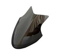 MRBVHGPKUT Motorcycle Windshield Windscreen For Ducati For Streetfighter 848 1000S 1100S Accessories Viser(Black)