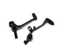 MRBVHGPKUT Shift Lever Motorcycle Gear Shifter Brake for Keeway 125cc RKF125 RKF 125(Shift and Brake)