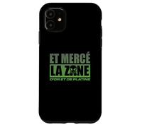 MRC LA ZONE - GREEN GRADIANT Case for iPhone 11