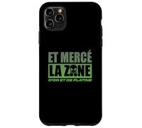 MRC LA ZONE - GREEN GRADIANT Case for iPhone 11 Pro Max