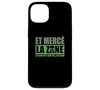 MRC LA ZONE - GREEN GRADIANT Case for iPhone 13