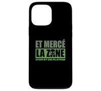 MRC LA ZONE - GREEN GRADIANT Case for iPhone 13 Pro Max
