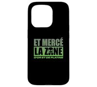 MRC LA ZONE - GREEN GRADIANT Case for iPhone 15 Pro
