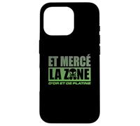MRC LA ZONE - GREEN GRADIANT Case for iPhone 16 Pro