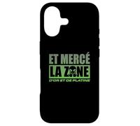 MRC LA ZONE - GREEN GRADIANT Case for iPhone 17