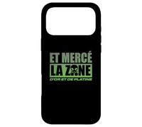 MRC LA ZONE - GREEN GRADIANT Case for iPhone 17 Pro Max