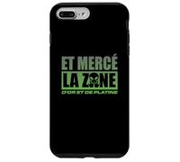 MRC LA ZONE - GREEN GRADIANT Case for iPhone 7 Plus/8 Plus