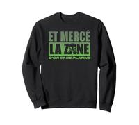 MRC LA ZONE - GREEN GRADIANT Sweatshirt