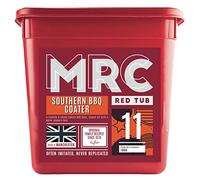 MRC Southern Barbeque Coater 2.5kg - Professional BBQ Seasoning for Meat & Poultry - Smoky & Peppery Bulk Marinade - Free from MSG, Preservatives & Artificial Additives - Made in Manchester