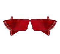 MRCBROUEO Rear Light Reflector Compatible With Pilot 2019 2020 2021 2022 Car Rear Bumper Brake Light Tail Warming Turn Signal Reflector Lamp 33505TG7A01 33555TG7A01(2pcs)