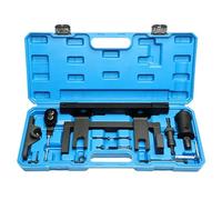 MRCBROUEO Timing Tool Set Compatible with BMW for N20 N26 Engine Timing Locking Setting Tool Kit Flywheel Locking Auto Repair Tool Parts Accessories