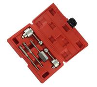 MRCBROUEO Timing Tool Set Compatible with Range for Rover Sport 2.7 TD V6 2004 2005 2006 2007 2008 2009 Engine Timing Camshafts Locking Setting Tool Kit