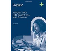 MRCGP Applied Knowledge Test: 1001 Questions and Answers