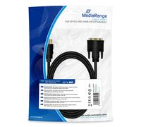 MRCS185 DVI Connection Cable 2 m Black