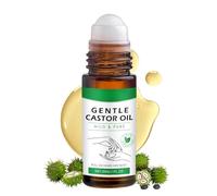 MrCuvaryas 30ml Castor Oil Natural Roller Ball Organic Body Oils
