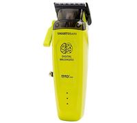 MRD Clipper PRO Smartbrain Professional Men's Hair Clipper with Brushless Motor, DLC Faper Blade and Metal Body, MRD Pro Rechargeable USB-C Hair Clipper