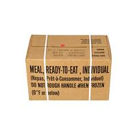 MRE Meals Ready to Eat Case B INSP 2023