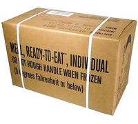 MRE Meals Ready to Eat Us Allocations EPA Case B (Case B INSP 2020)