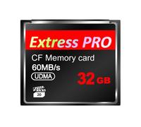 Mrekar Original high Speed 32GB CF Memory Card UDMA Speed Up to 60MB/s SLR Camera CF Card