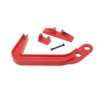 Mreryyse 6 Ton Auto Body Dent Repair Kit with Deep Hook Clamp, Autobody Frame Jumbo Clamps Hook Car Dent Puller Tool, Steel Dent Removal Kit with Auto Body Repair