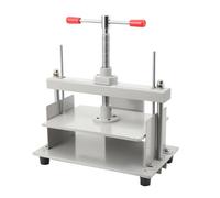 Mreryyse Bookbinding Press Machine 1500KG Pressure A4 Heavy Duty Bookbinder