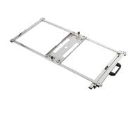Mreryyse Cutting Machine Edge Guide Positioner, 75cm Edge Guide Positioning Cutting Board, Woodworking Positioning and Cutting Tools, Multifunction Electricity Circular Saw Edge Guide Cutting Tool