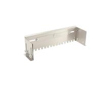 Mreryyse Notched Trowel Mortar Comb, 400-800mm Adjustable Tile Flat Ash Device Flat Sand Leveling Tiling Paving Tile Tool, Large Tile Trowel Tile Adhesive Spreader, Professional Tile Leveling Tool