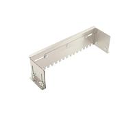 Mreryyse Notched Trowel Mortar Comb 400-800mm Adjustable Tile Leveling Tool