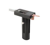 Mreryyse Stud Welder Dent Puller Kit - Car Dent Puller Remover for Auto Spot Repair, Studs Welder Stud Welding Gun Spot Welding Torch for Cars, Truck, Jeep, SUV, 21 Dent Pulling Rings