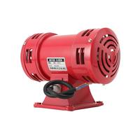 Mreryyse Tornado Air Raid Siren, 220V 140dB Super Loud Fire Alarm Siren