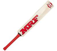 Mrf Grand Edition 3.0 Cricket Bat, Red, Shorts Handle