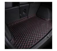 MRFDESC Car Leather Trunk Mat Boot Liner for MG HS Trophy 2020-2025 2026 Car Boot Cargo Liners Protector Interior Accessories,B