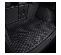 MRFDESC Car Leather Trunk Mat Boot Liner for MG HS Trophy 2020-2025 2026 Car Boot Cargo Liners Protector Interior Accessories,A
