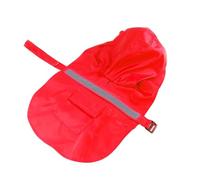 MrFluffyFriend Reflective Raincoat, Waterproof Dog Raincoat with Hood for All Dogs, Small, Medium and Large Dogs, Dog Raincoat in Various Sizes