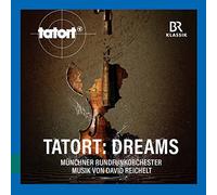MRFO/KOWALEWITZ/SCHI - TATORT DREAMS - New CD - S4z
