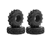 MRFVASD For Axial For Scx24 For FMS For Ascent-18 1.0inch Coarse Grain Tires 61x21mm Rc Crawler Truck Car Parts Accessories And Upgrades And Repair RC Rims Hubs Tire