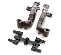 MRFVASD Main Drive Shafts For Kyosho For MP9 MP10 1/8 Metal Driveshaft CVD Dog Bone Diff Cup C-Hub Carrier Steering Cup Horn Shock Tower RC Car Upgrade Parts(IFW474)