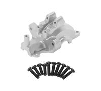 MRFVASD RC Decorative Accessories Compatible With SCY For JJRC C8805 Q130A 16101 16102 16103 16201 1/16 RC Car Upgrade Parts Metal Front GearBox Housing Differential Case
