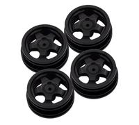 MRFVASD RC Decorative Accessories For MN78 1:12 RC Car Full Scale For Cherokee Four Wheel Drive For Climbing Accessories DIY PARTS Modified(Black)
